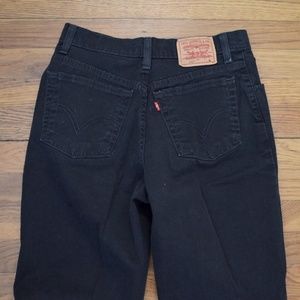 Levi's 512 Classic Slim Stretch Jeans 8M